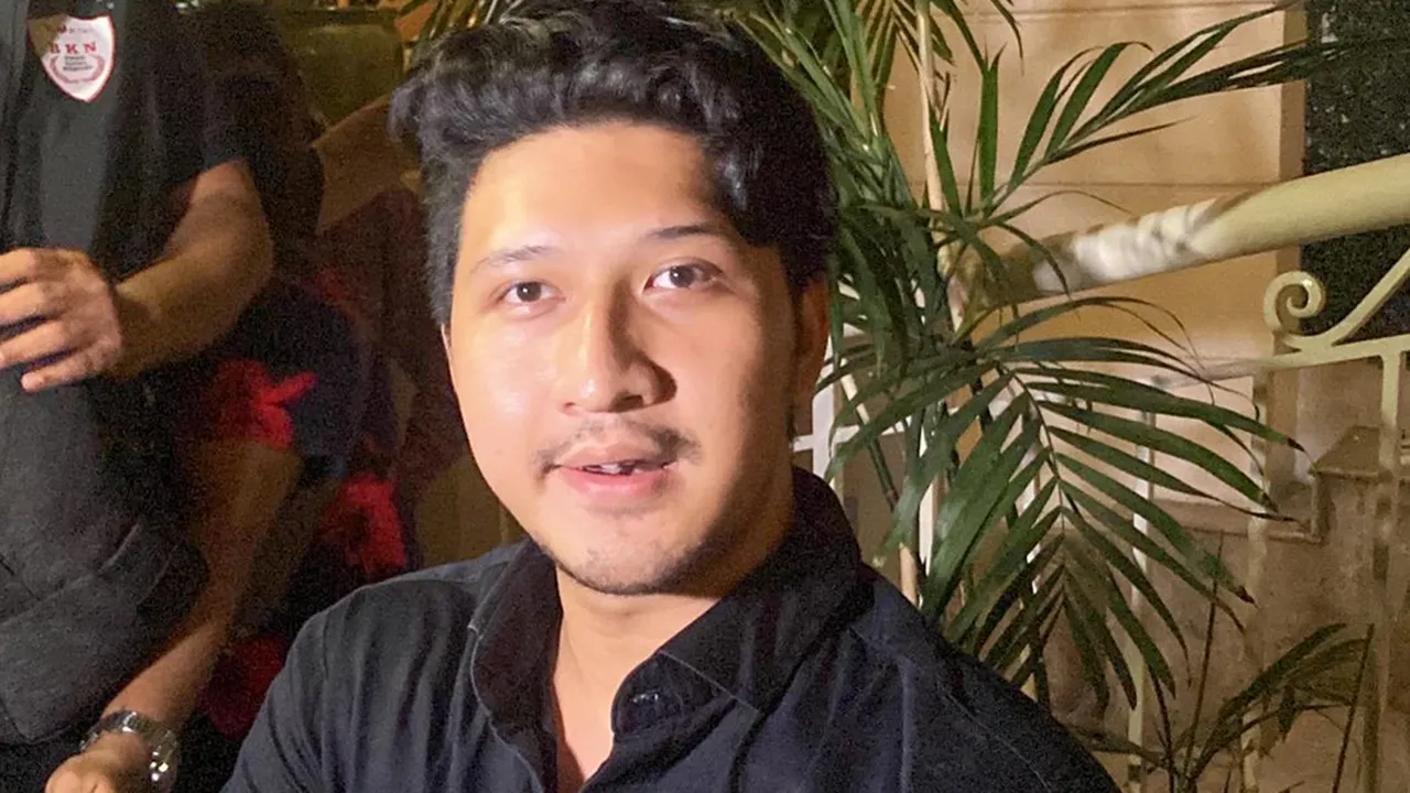 Aditya Zoni Pasrah Jika Hak Asuh Anak Jatuh Ke Yasmine Ow