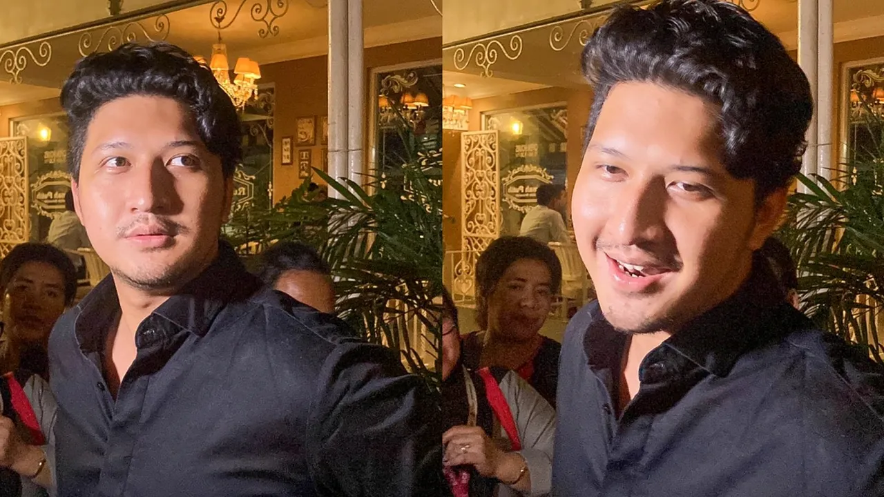 Aditya Zoni Ungkap Alasan Jatuhkan Talak Dua Kali Kepada Yasmine Ow