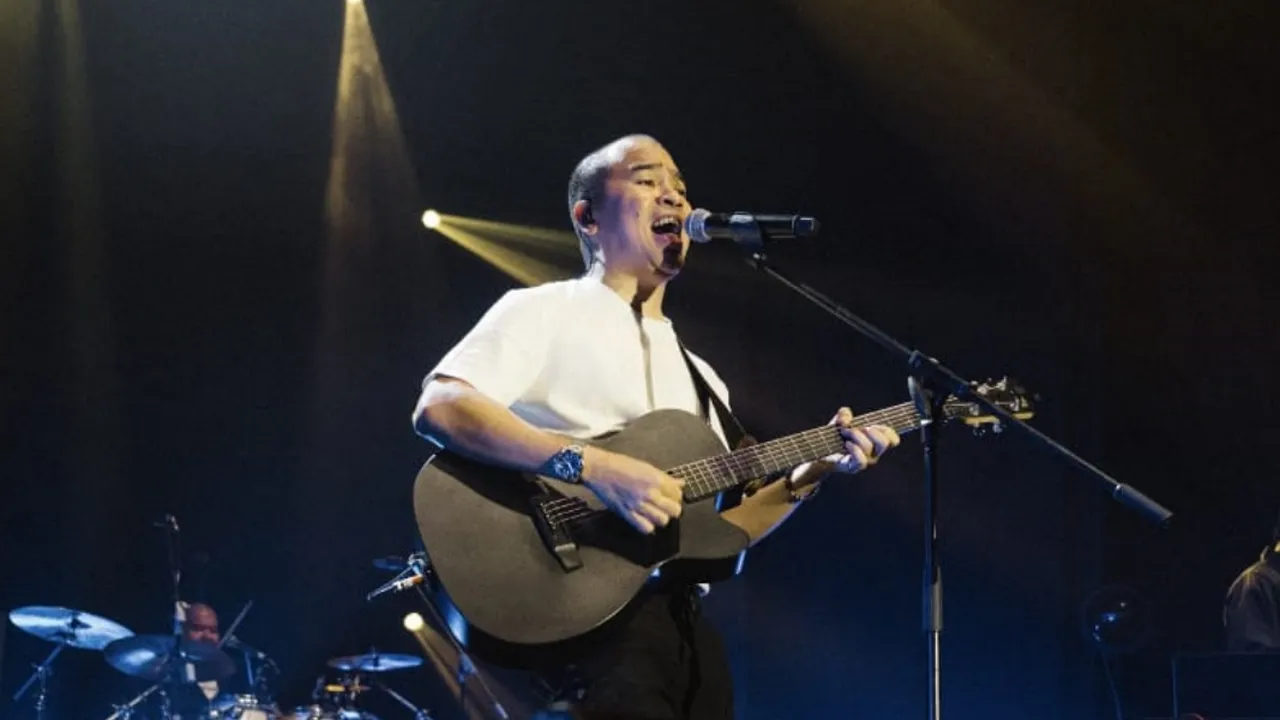 Adityalogy Kembali Tampil Memukau di Java Jazz 2026 Setelah 15 Tahun