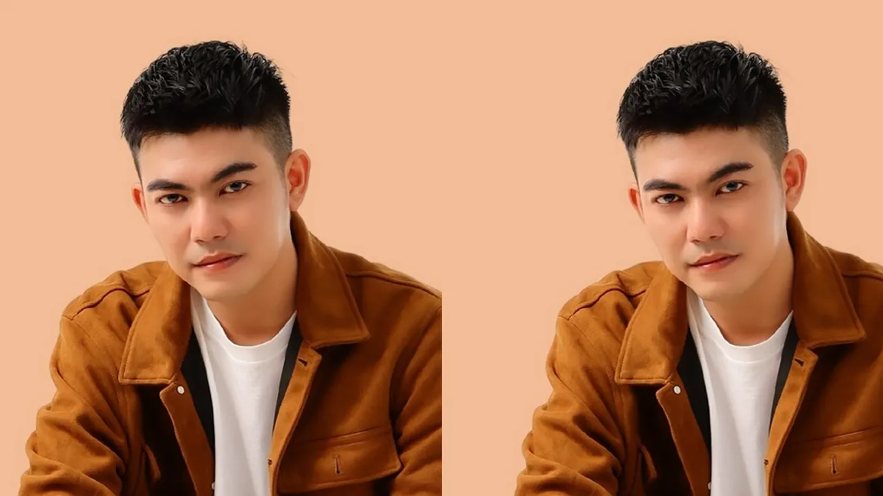 Adryan Jacko Senang Dipercaya Bermain dan Isi OST Film MENYERAH