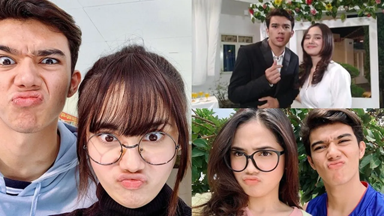 Adu Akting di 'MAGIC TUMBLER', Ini 7 Potret Kebersamaan Syifa Hadju dan Jeff Smith