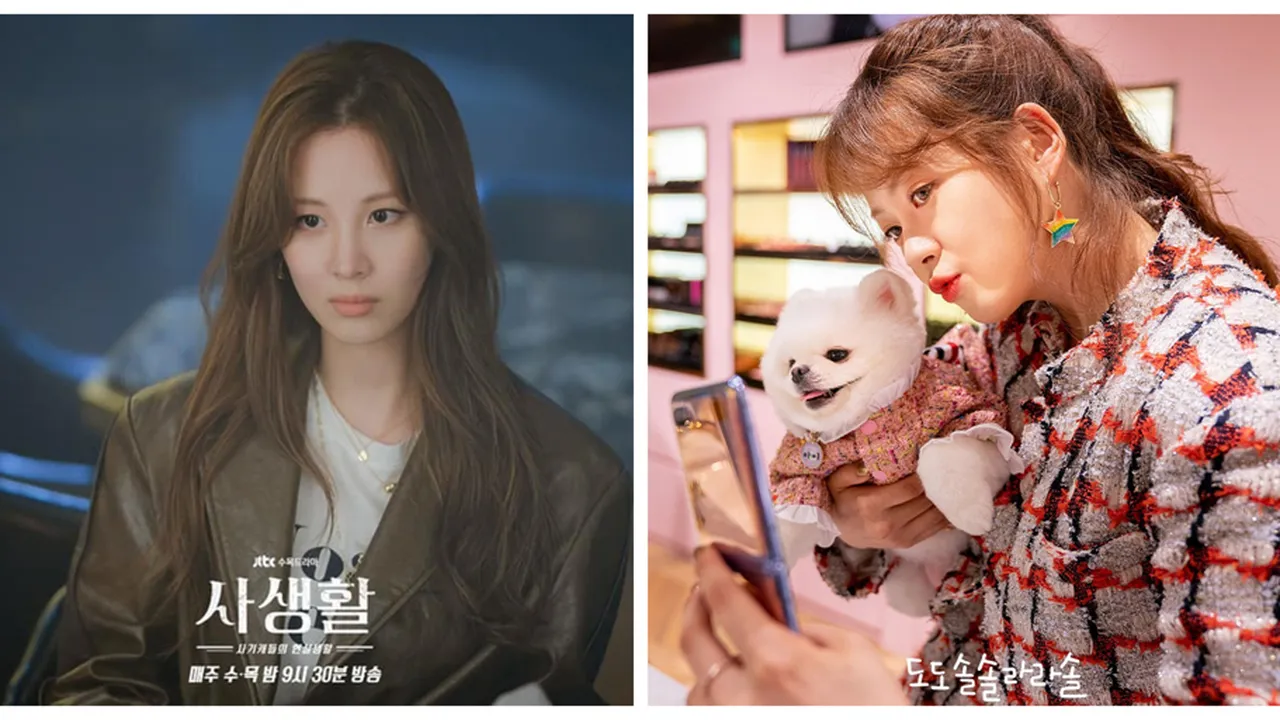 Adu Gaya 5 Karakter Female Lead dari Drama Korea yang Lagi Ongoing Bulan Ini