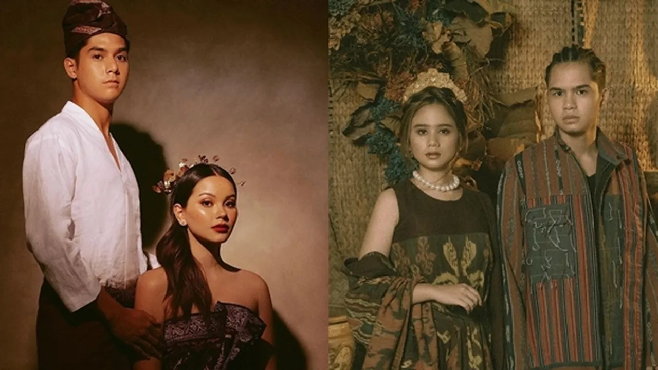 Adu Gaya Pacaran Al Ghazali dan Dul Jaelani, Sama-Sama Romantis Abis ke Pacar