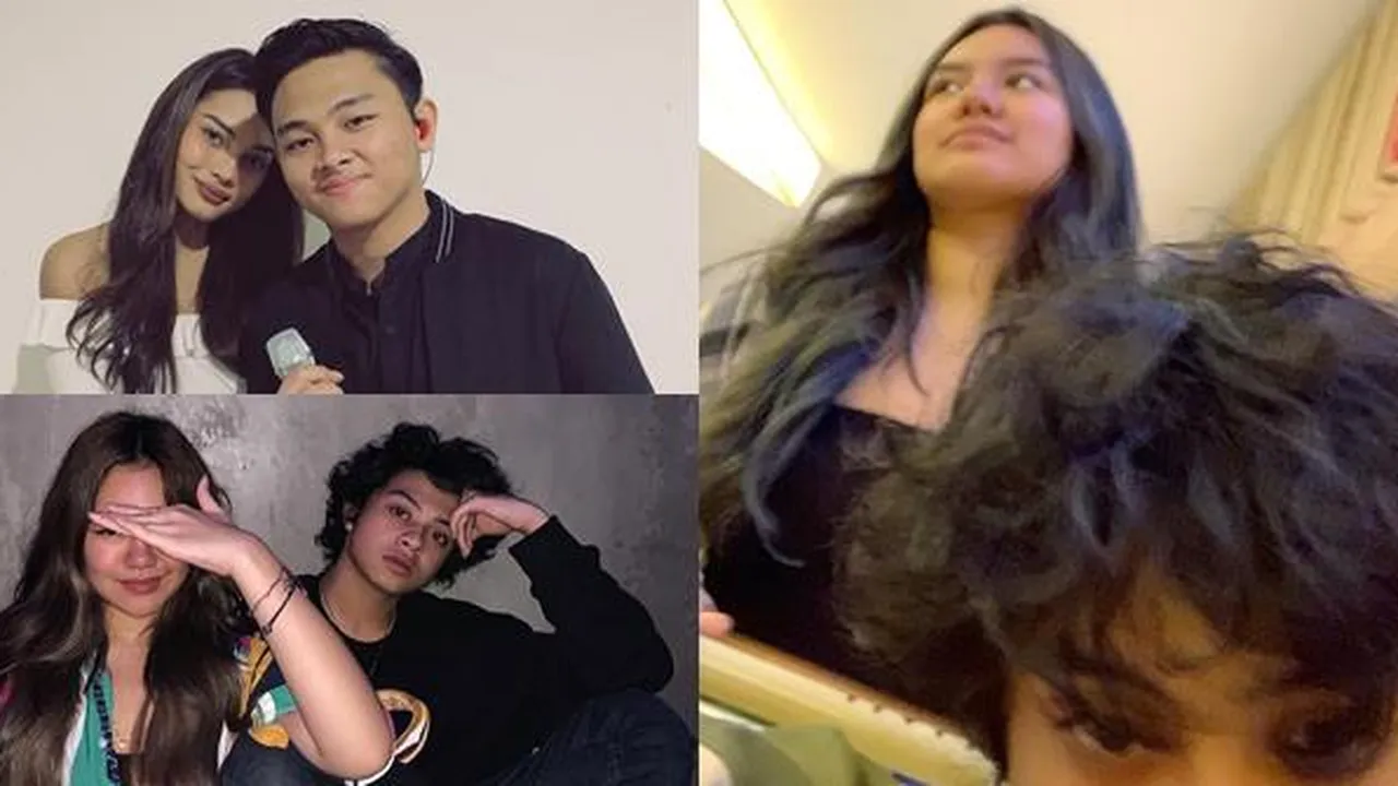 Adu Gaya Pacaran Bastian Steel - Shafa Harris dan Aldi Maldini - Erika, Pilih Mana?