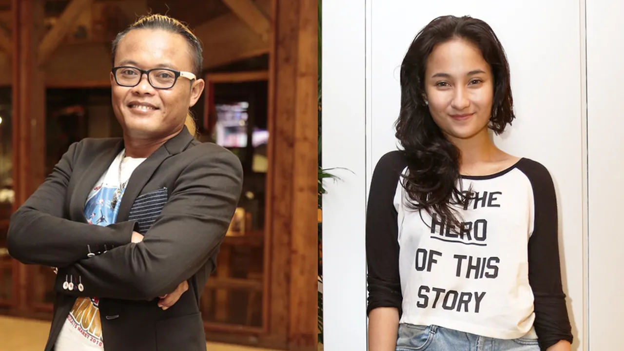 Adu Gombal Sule Dan Zaskia Naomi Saat Buka Berdua Ini Bikin Baper
