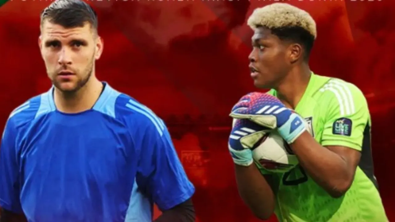 Adu Statistik Kiper Timnas Indonesia Maarten Paes vs Zion Suzuki, Siapa Paling Sering Kebobolan?