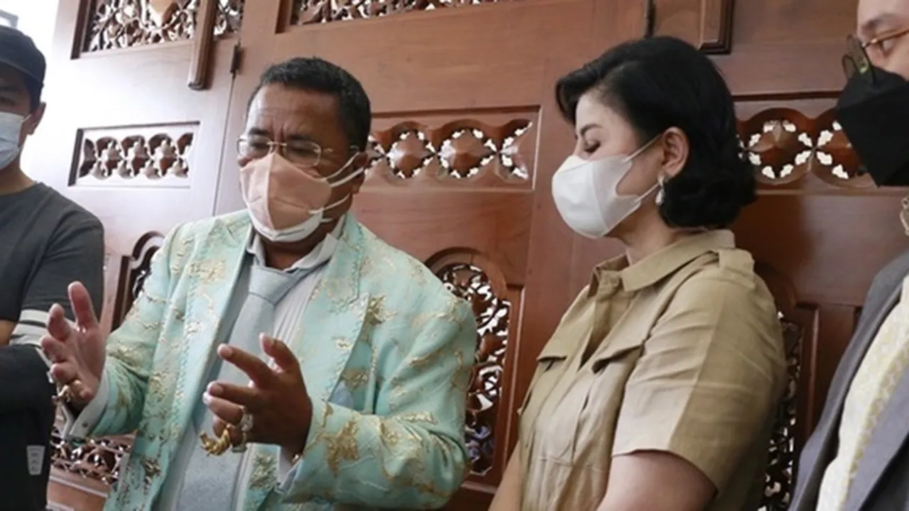 Aduan Hotma Sitompul Ditolak, Hotman Paris Menang Sidang Putusan PERADI