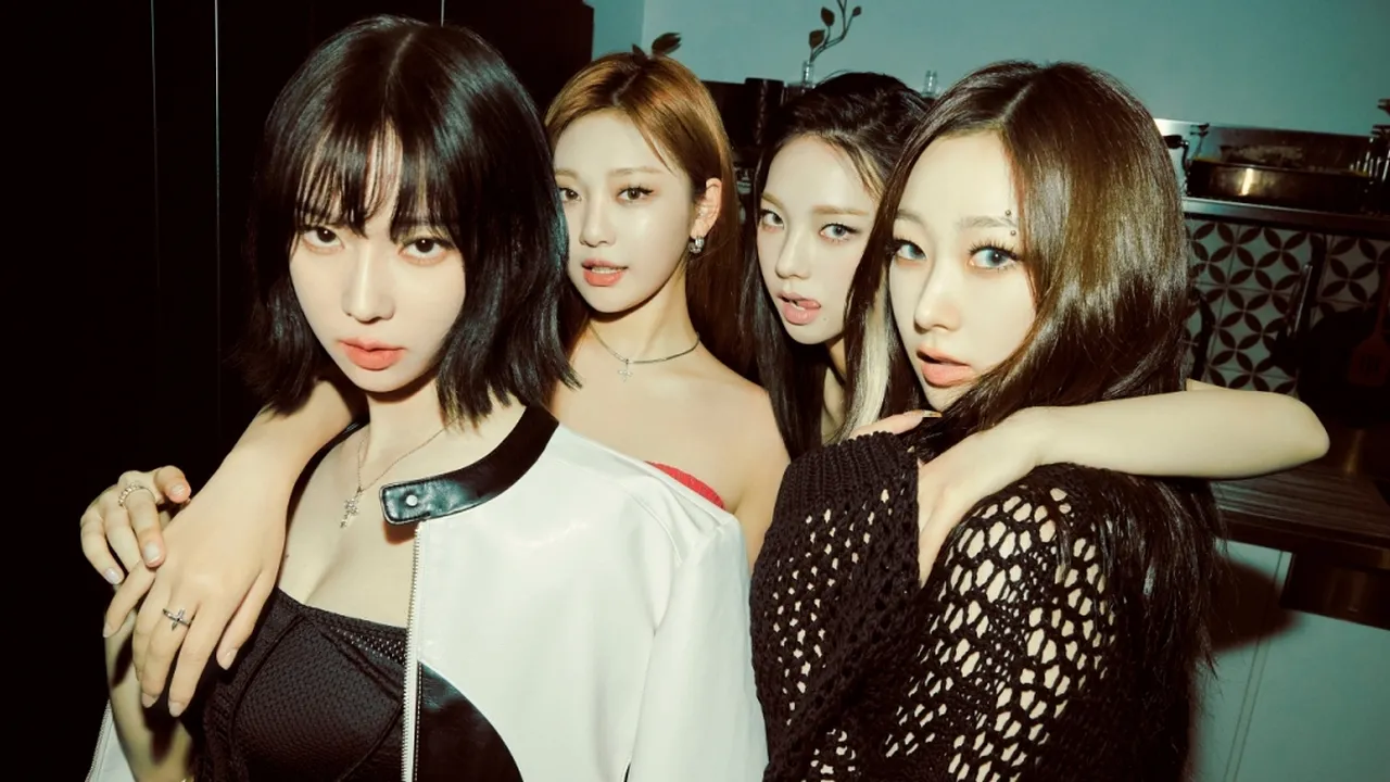 aespa Akan Tunjukkan Warna Musik Berbeda dengan Lagu Terbaru 'Spicy'