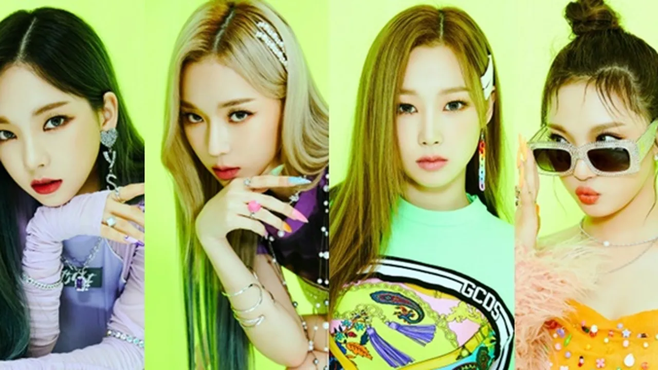 aespa Merilis Video Dance Practice 'Black Mamba', Pamerkan Skill Dance Kece dan Langsung Jadi Perbincangan