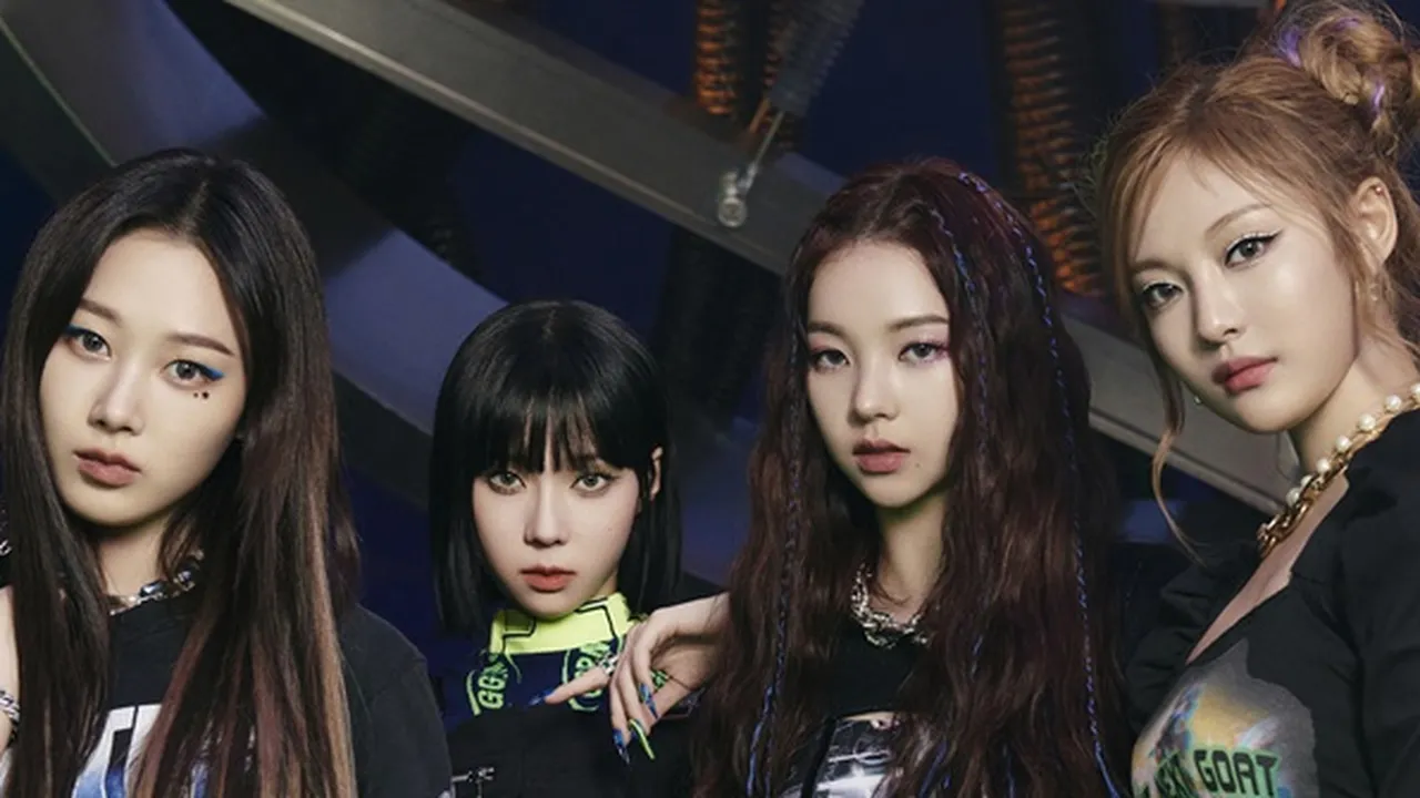 aespa Resmi Comeback Rilis MV 'Savage', Pemesanan Mini Album Pertama Mencapai 400 Ribu Copy Lebih!