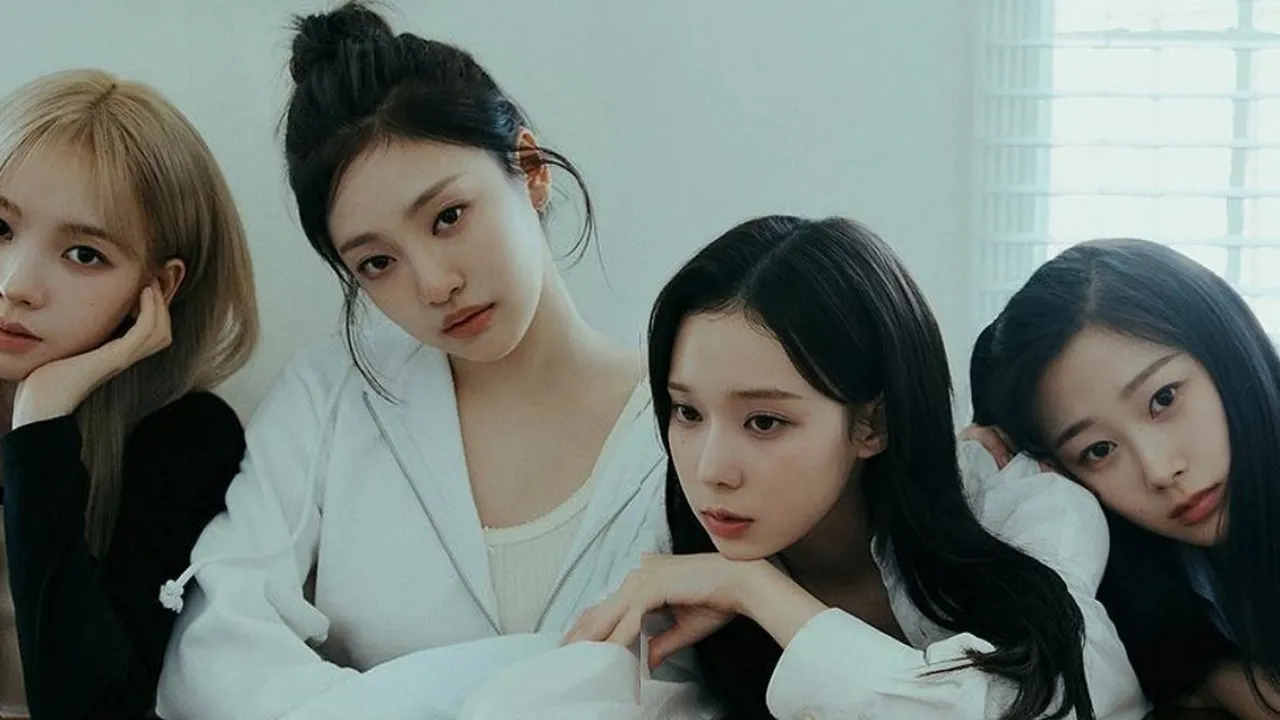 AESPA Rilis Lagu 'WELCOME TO MY WORLD' Duet Bareng NAEVIS