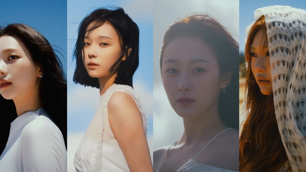 aespa Rilis Lagu 'Welcome To MY World' Tanggal 2 Mei 2023