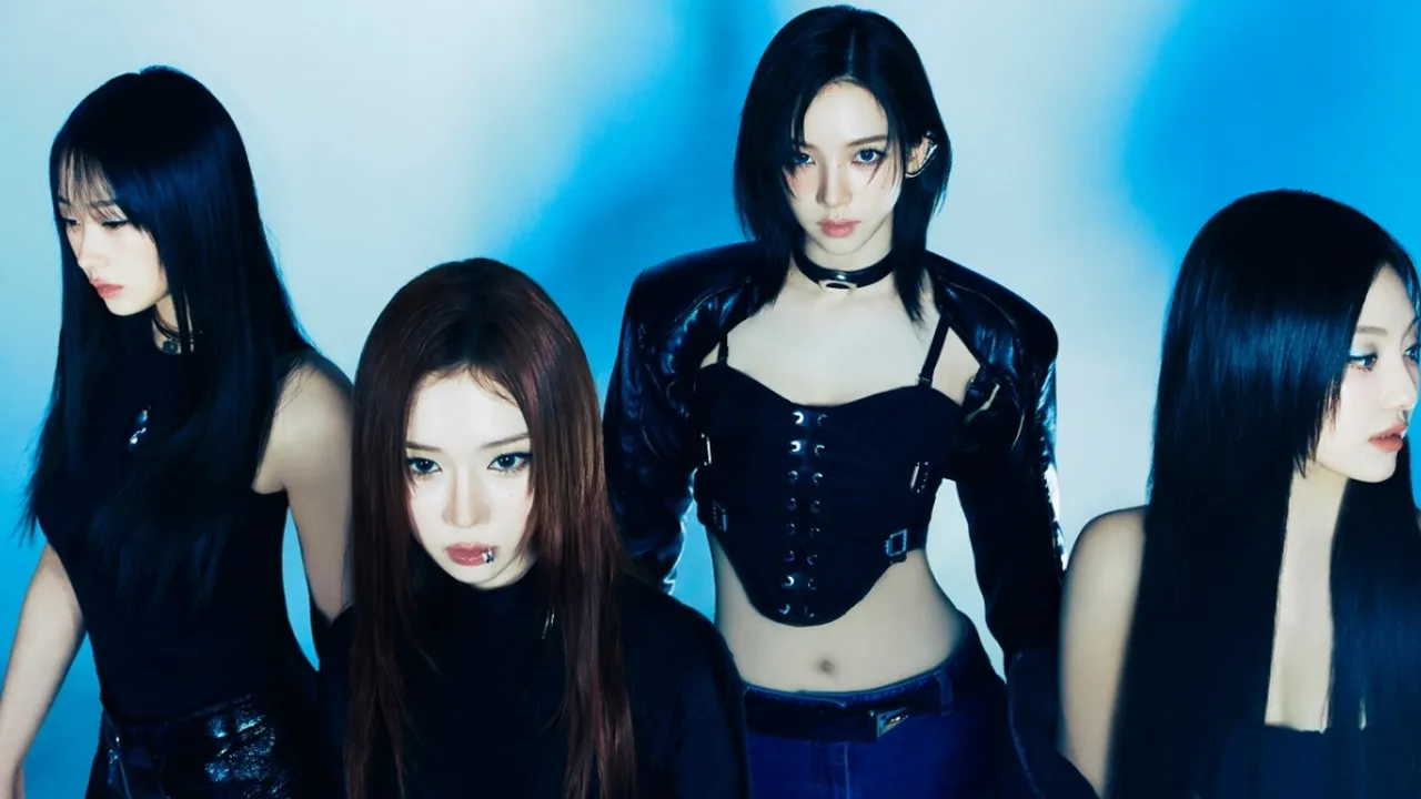 aespa Rilis Teaser Terbaru untuk Mini-album ke-4 'Drama'