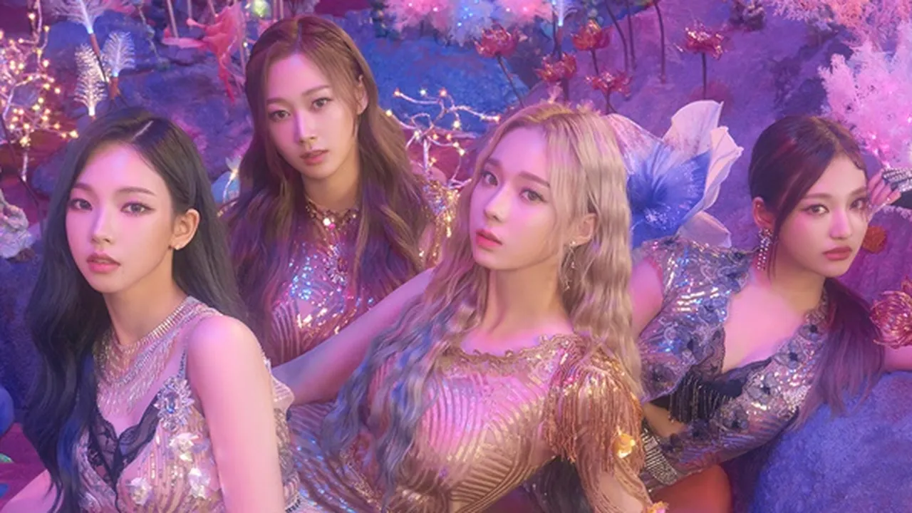 aespa Siap Debut dengan 'Black Mamba', Lagu Dance Berkisah Pandangan Dunia