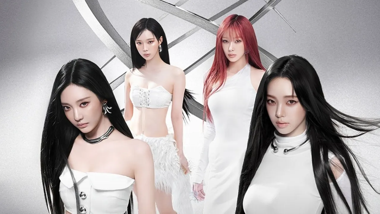 aespa Siap Guncang Jakarta Lewat Konser 'SYNK: aeXIS LINE'