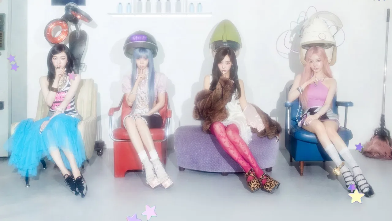 aespa Siap Rilis EP Jepang Perdana 'Kiss N Tell' pada 24 Juli