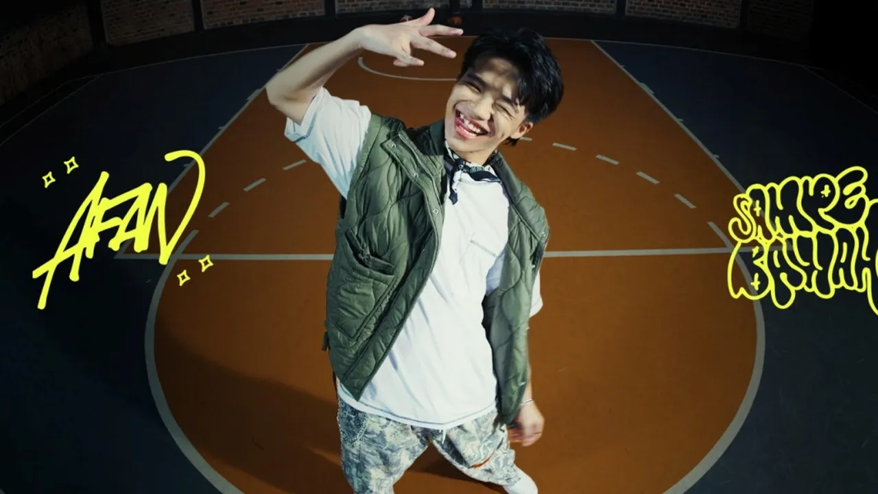 Afan Suguhkan Single Terbaru 'Sampe Bawah', Dangdut Fun untuk Gen Z