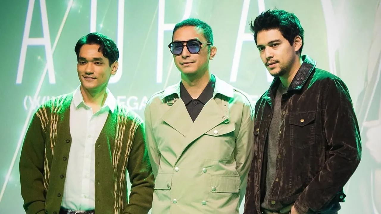 Afgan Dapat Ide Lagu Aura di Toilet, Gandeng Winky Wiryawan dan Maxime Bouttier