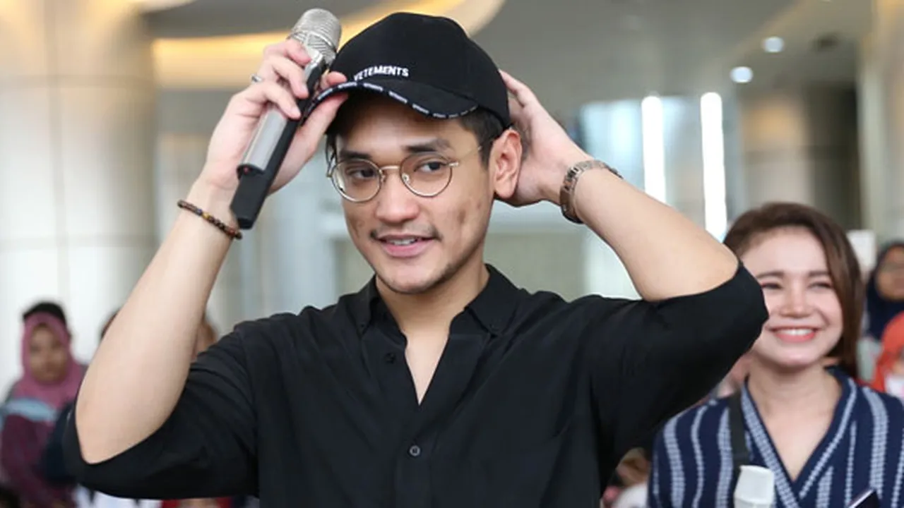 Afgansyah Reza Beri Bocoran Soal Penampilannya di Penutupan Asian Games 2018 Afgansyah Reza Beri Bocoran Soal Penampilannya di Penutupan Asian Games 2018