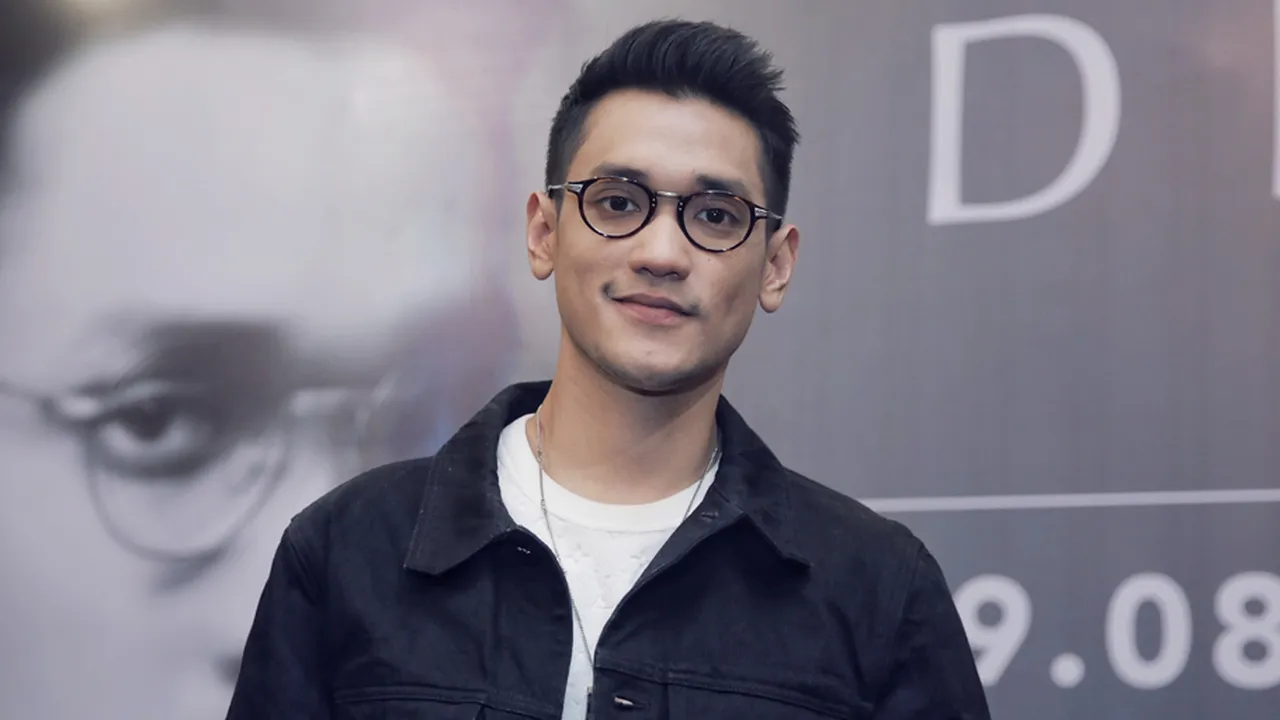 Afgansyah Reza Sudah Punya Wajah Tampan dan Imut Sejak Masih Kecil