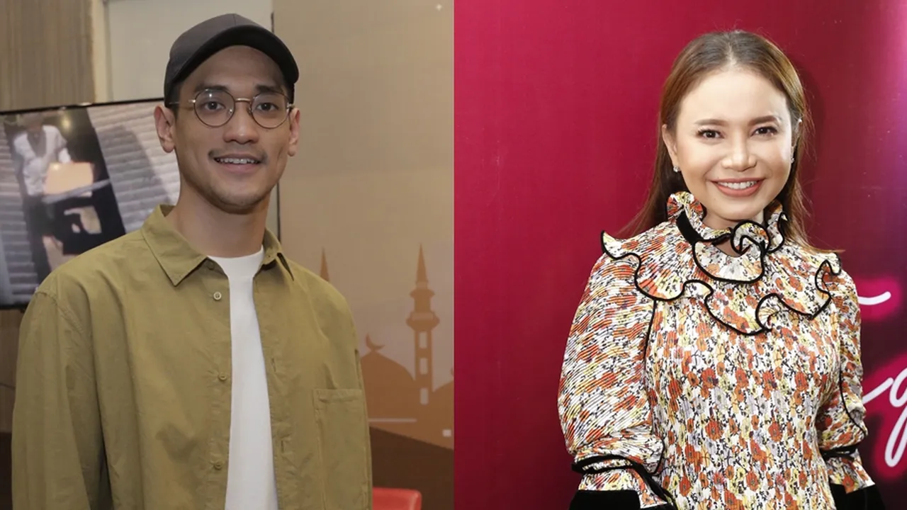 Afgansyah Reza Tinggal Sendirian di Apartemen, Rossa Datang Bawakan Ini