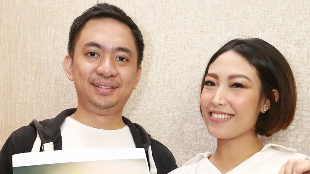 After Seks, Ayu Dewi Minta Testimoni ke Regi Datau