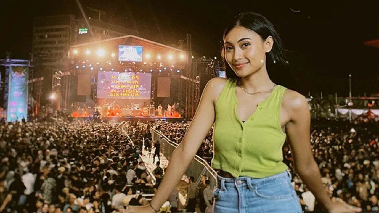 Agama yang Dianut Jadi Pertanyaan Netizen, Begini Reaksi Novia Bachmid