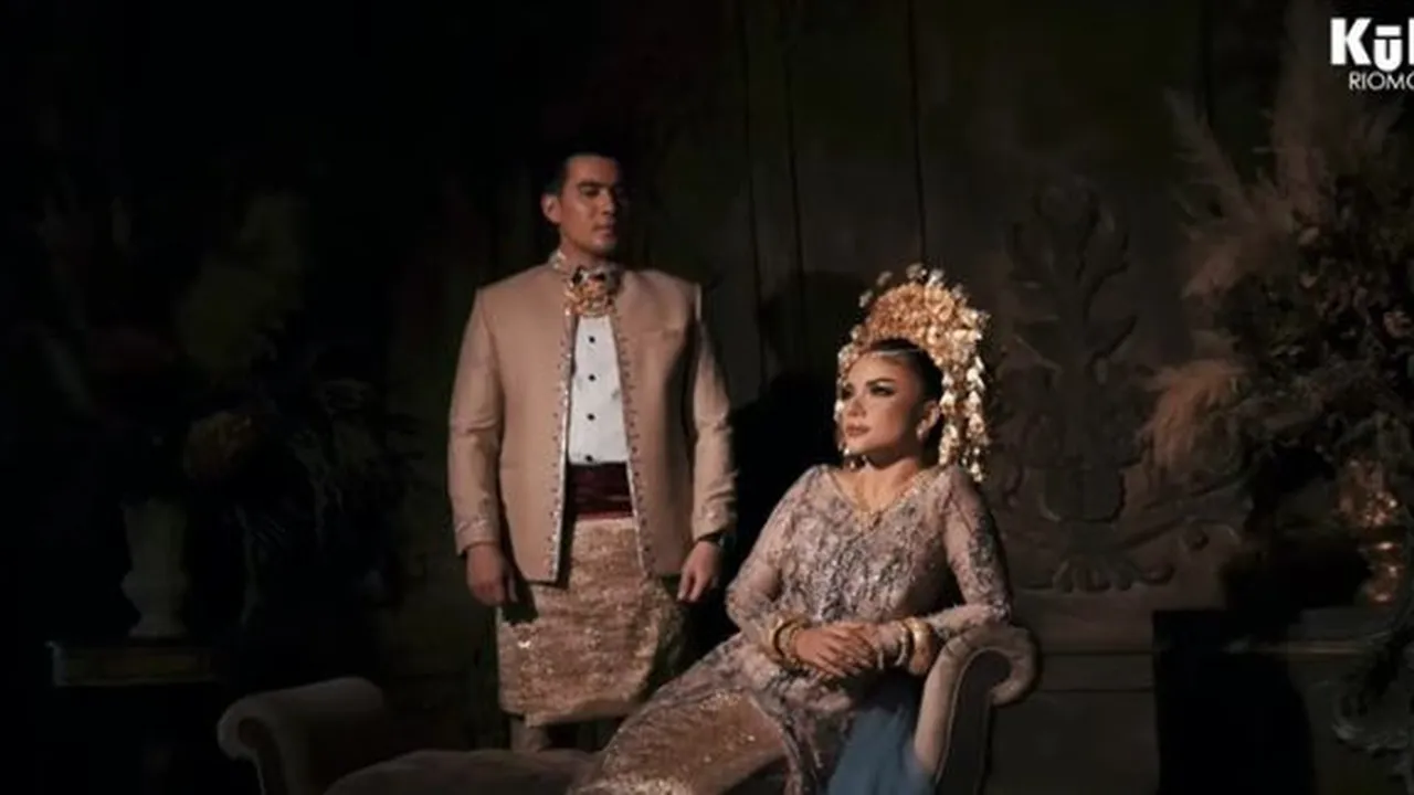 Agar Tak Putus Lagi, Ridho Illahi Lakukan Hal Ini Ke Dinar Candy