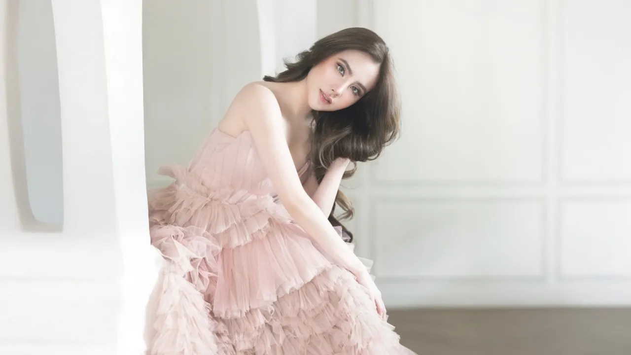 Agatha Chelsea Luncurkan 'Nyaman', Balada Lembut yang Bikin Hati Tenang