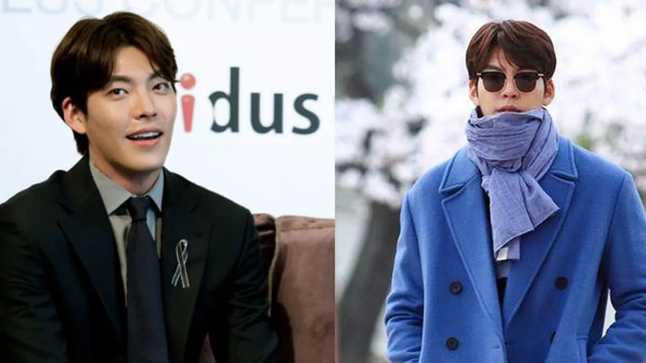 Agensi Bantah Kim Woo Bin Bakal Comeback, Fokus Pemulihan Pasca Kanker