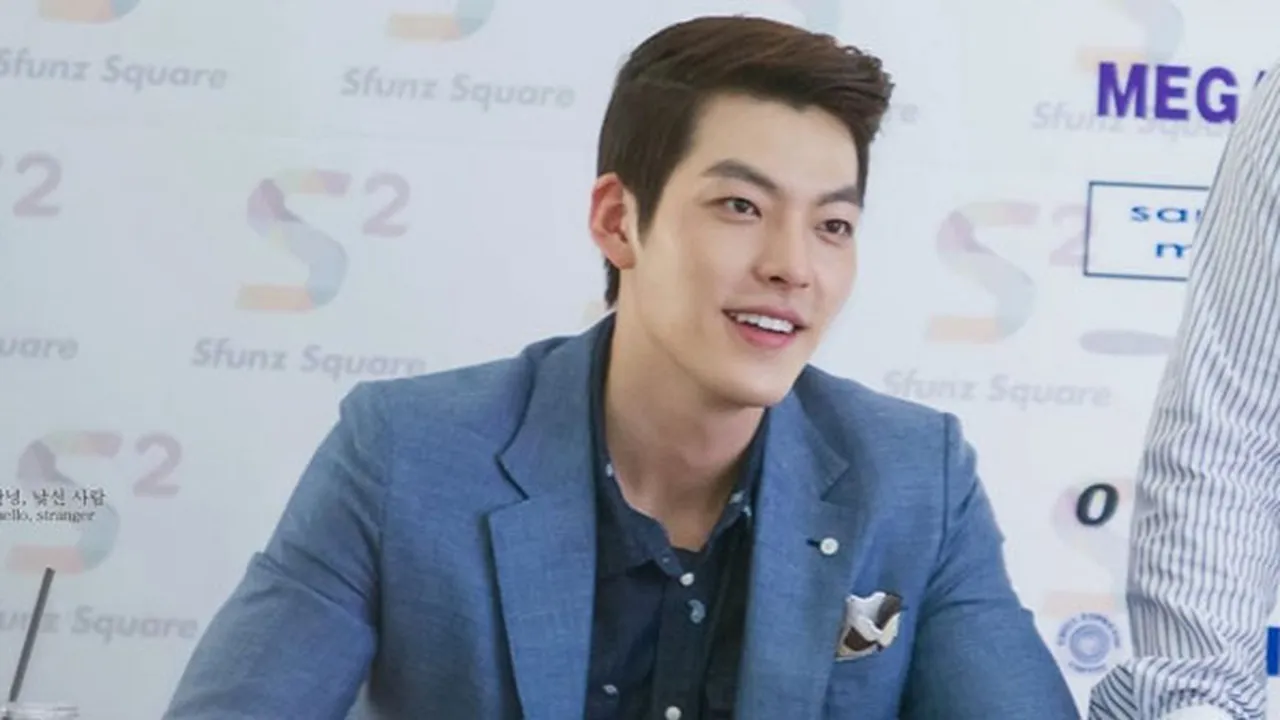 Agensi Beri Update Soal Kesehatan & Rencana Comeback Kim Woo Bin