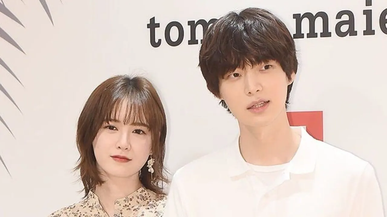 Agensi Goo Hye Sun dan Ahn Jae Hyun Konfirmasi Kabar Perceraian Keduanya