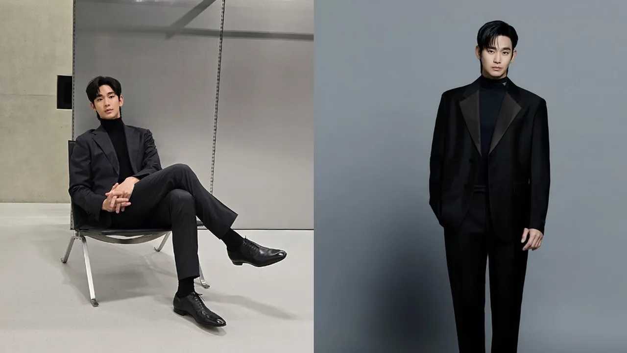 Agensi Kim Soo Hyun Bantah Sang Artis Pacari Kim Sae Ron saat Usia 15 Tahun