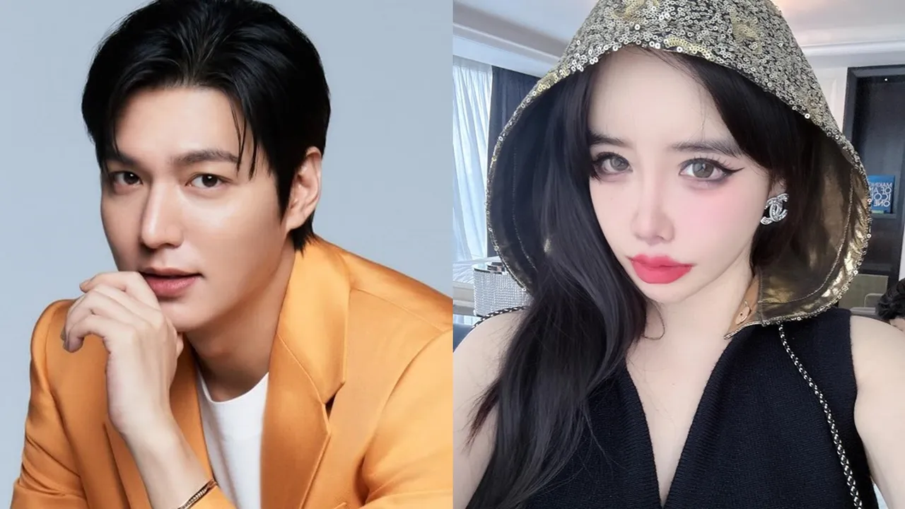 Agensi Lee Min Ho Akhirnya Buka Suara, Tegaskan Tak Pacaran dengan Park Bom 2NE1