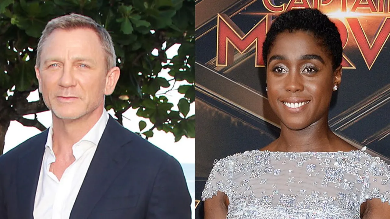 Agent 007 Selanjutnya Bakal Diperankan Wanita Berkulit Hitam? Agent 007 Selanjutnya Bakal Diperankan Wanita Berkulit Hitam?