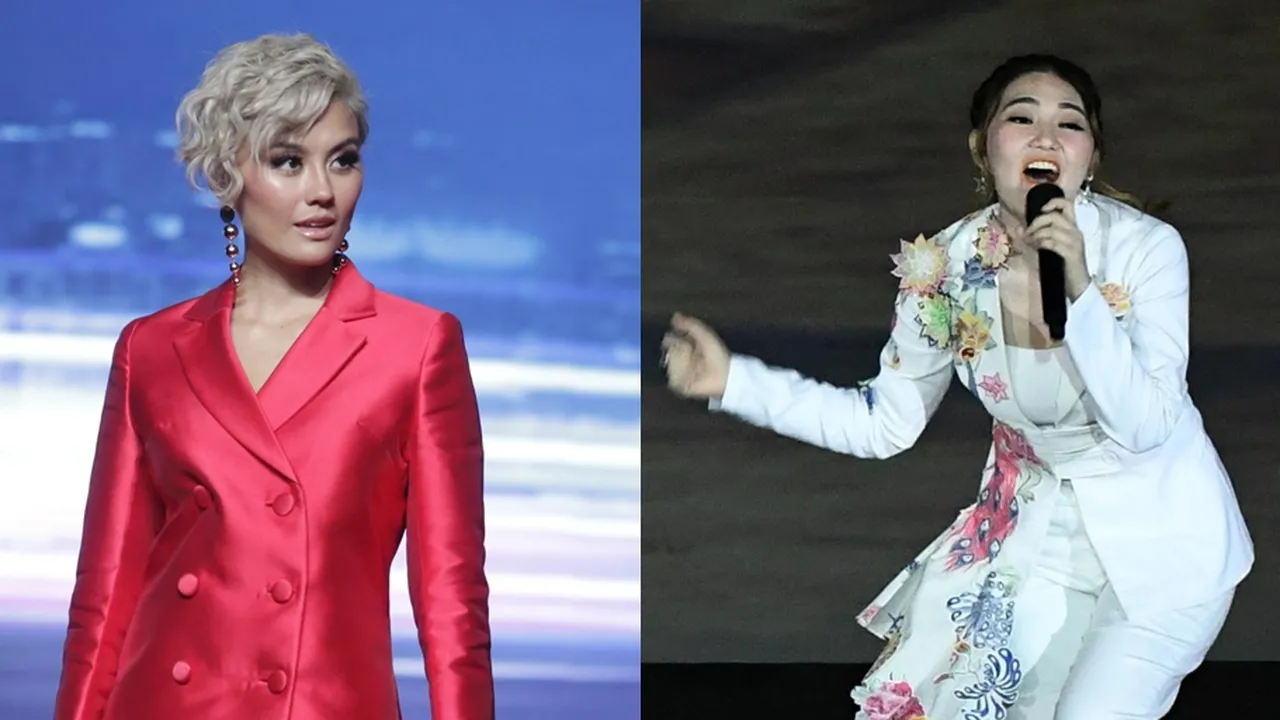 Agnez Mo & Via Vallen Akan Meriahkan HUT SCTV ke-28 Tahun