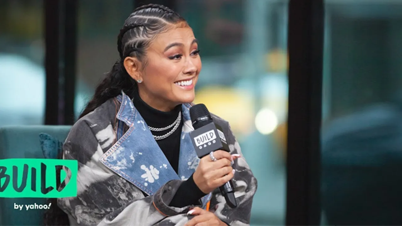 Agnez Mo Buka Suara Setelah Wawancara 'Darah Indonesia' Jadi Perdebatan