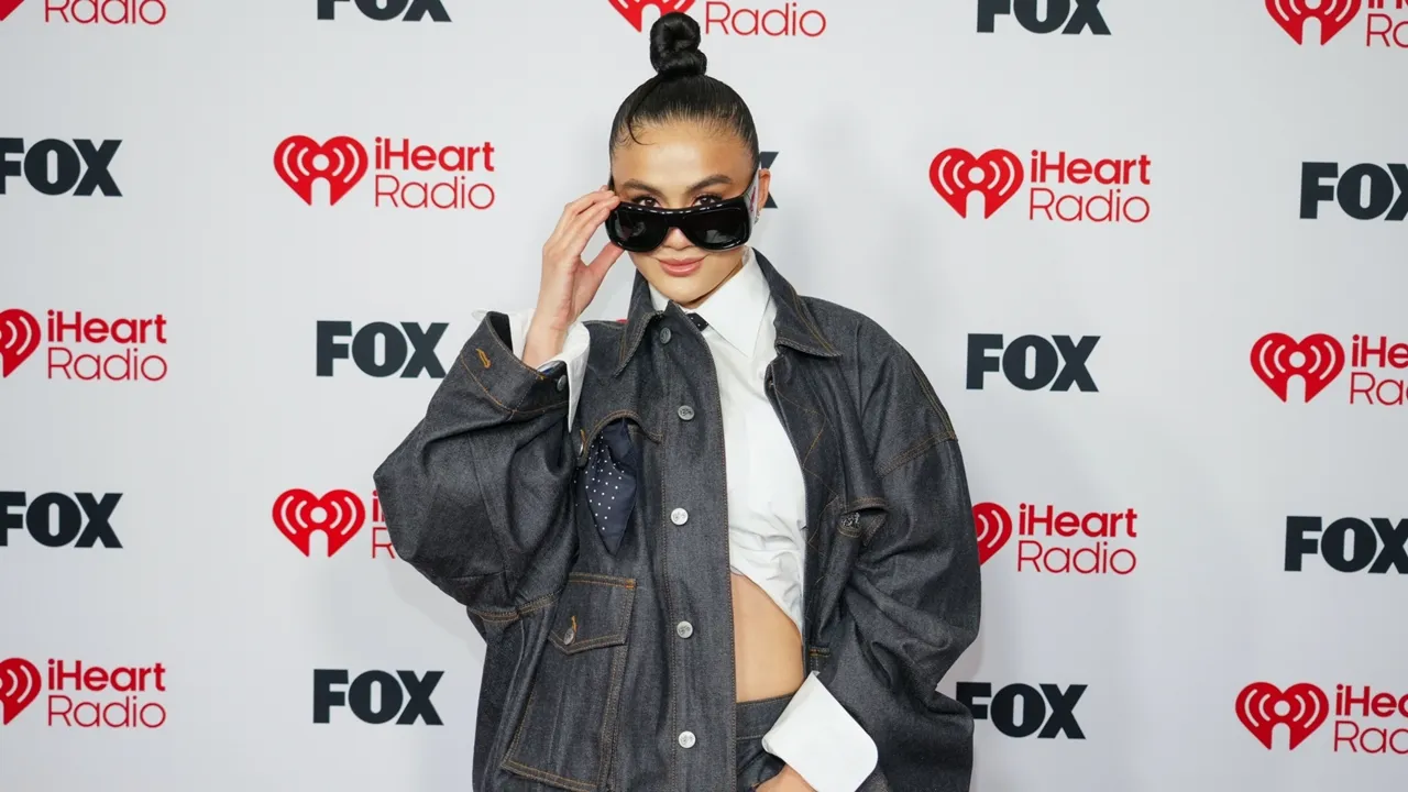Agnez Mo Dapat Figur Lilin di Madame Tussauds Hollywood