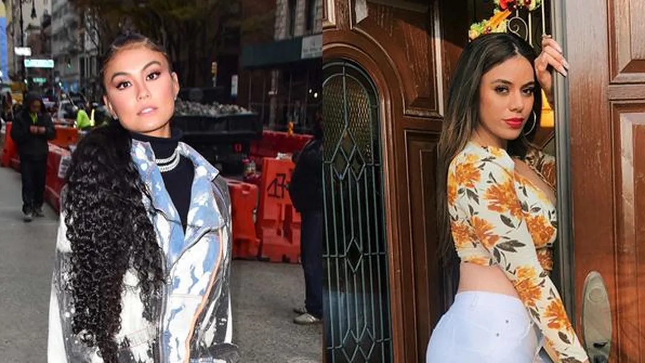 Agnez Mo Jadi Bintang Tamu Spesial di Tur Dunia Dinah Jane Fifth Harmony