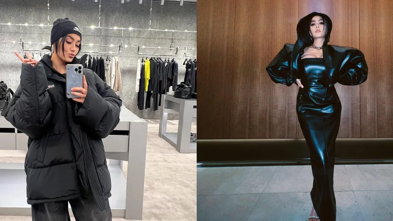 Agnez Mo Sebut Pesan Ahmad Dhani Bukan Soal Royalti Tapi Minta Dukungan di DPR