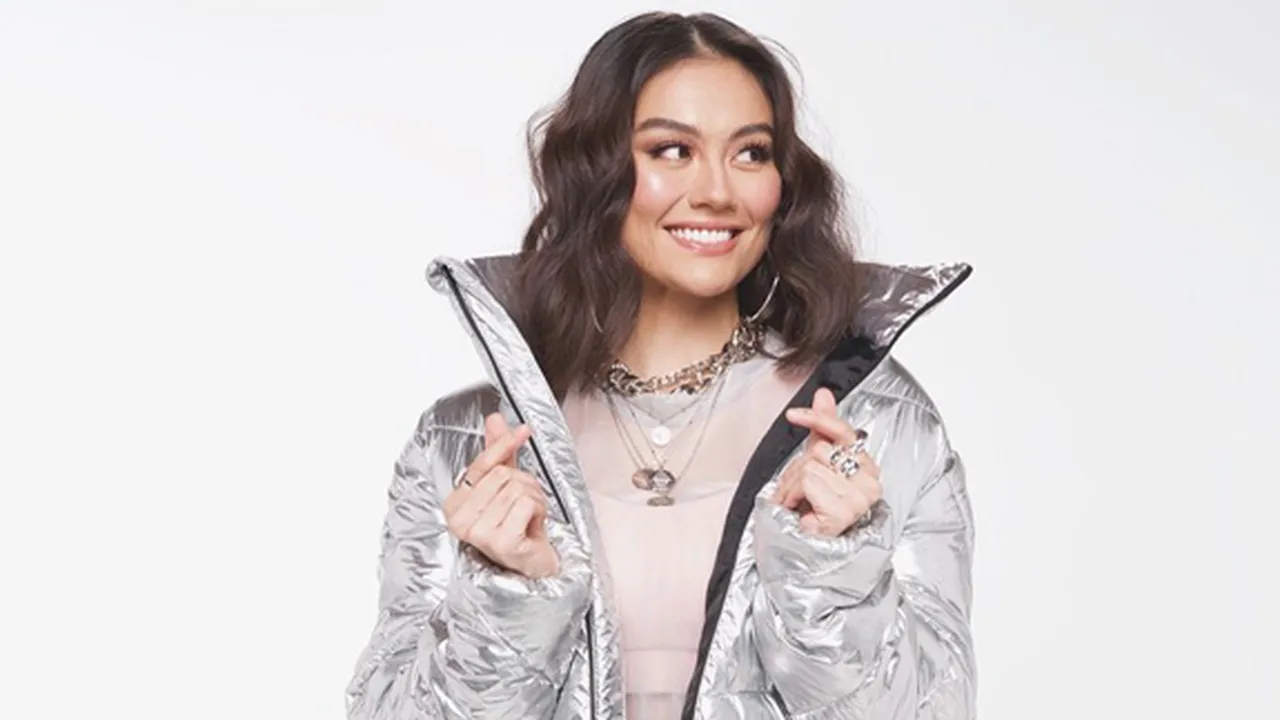 Agnez Mo Siap Berikan Suguhan Berbeda di HUT Indosiar ke-26 Agnez Mo Siap Berikan Suguhan Berbeda di HUT Indosiar ke-26
