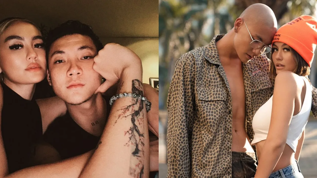 Agnez Mo Ungkap Hubungan Cinta dengan Adam Rosyadi Selama 4 Tahun Terasa Damai dan Tenang