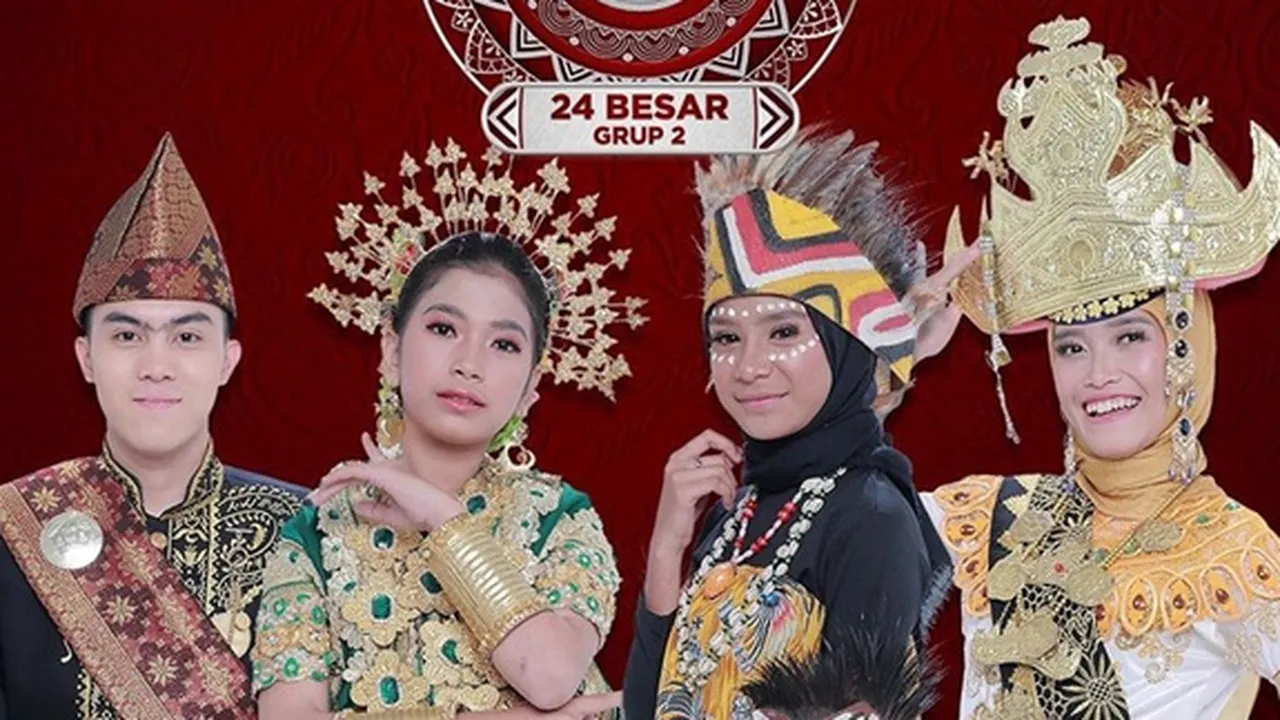 Agung Diselamatkan Juri, Soca Tersenggol di Top 24 Grup 2 LIDA 2020