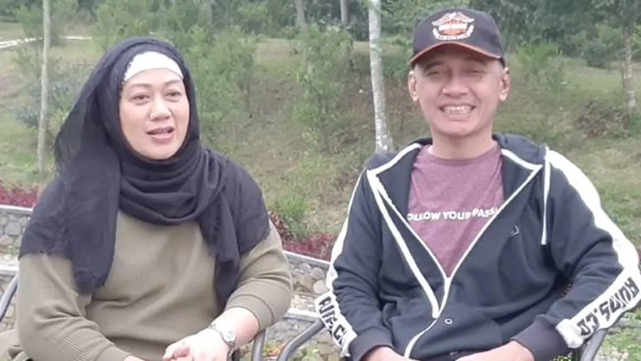 Agung Hercules Ceritakan Awal Kanker Otak Menyerang Dirinya