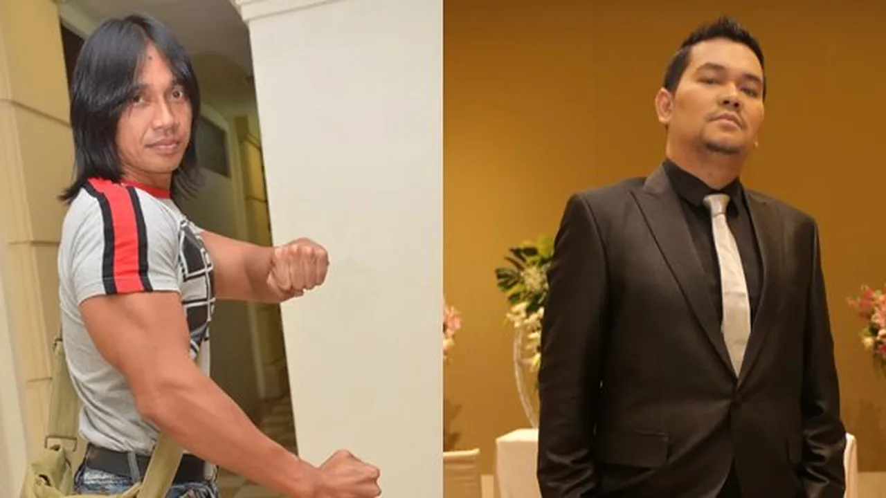 Agung Hercules Meninggal, Indra Bekti: Aku Kaget Pas Dengar Kabar Ini