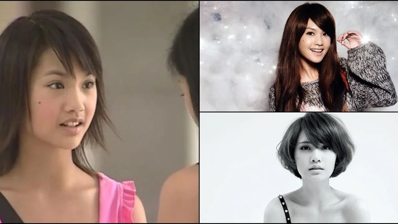 Ah... Seperti Ini Xiou Yu, Pacar Xie Men 'Meteor Garden' Sekarang