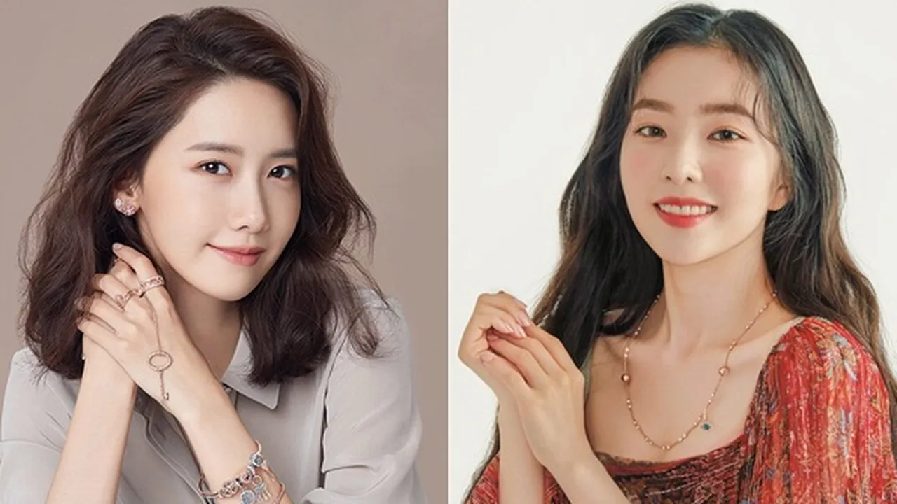 Ahli Bedah Plastik Pilih Yoona SNSD & Irene Red Velvet Sebagai Seleb Tercantik