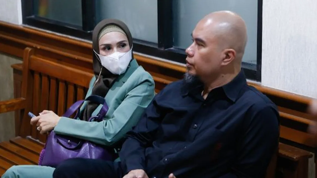 Ahmad Dhani Bakal Menjadi Ayah 7 Anak