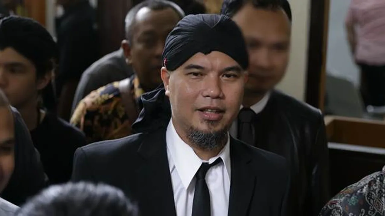 Ahmad Dhani Bisa Ajukan Bilik Asmara Selama di Rutan Cipinang?
