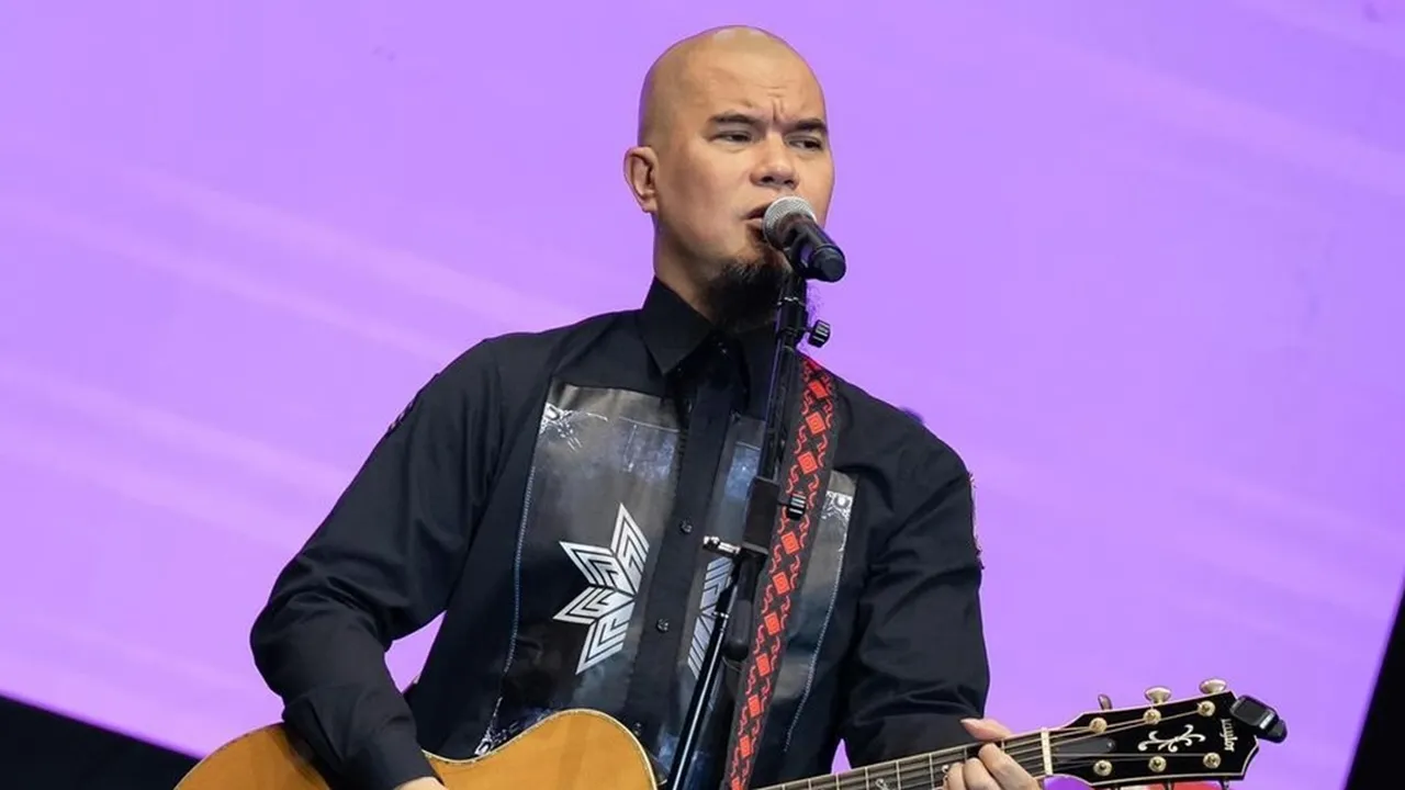 Ahmad Dhani Bocorkan Honor Judika, Sekali Konser Tunggal Capai 1,5 Miliar